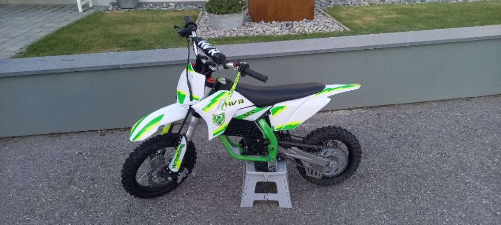 HVR 50.4 Kinder-Motocross Motocross