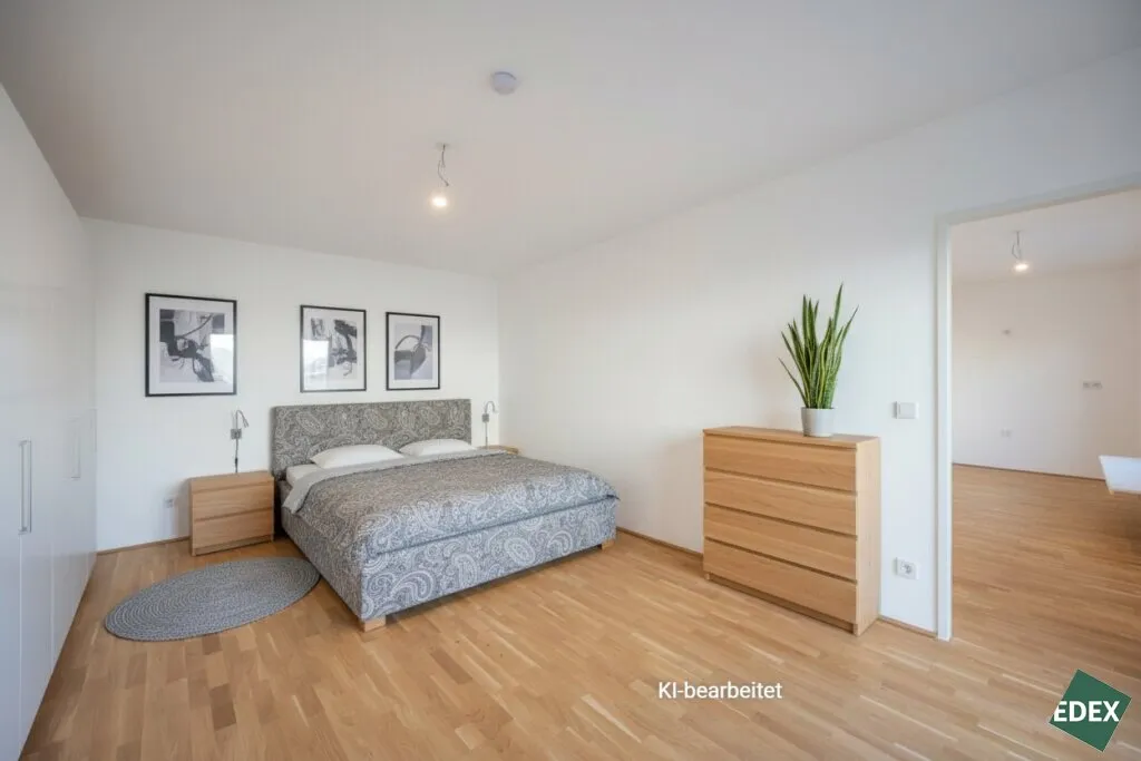 UMS ECK 51 - Vermietete 2-Zimmer-Wohnung als Anlageobjekt – pohled 2
