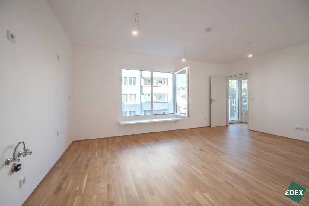 UMS ECK 51 - Vermietete 2-Zimmer-Wohnung als Anlageobjekt – pohled 3