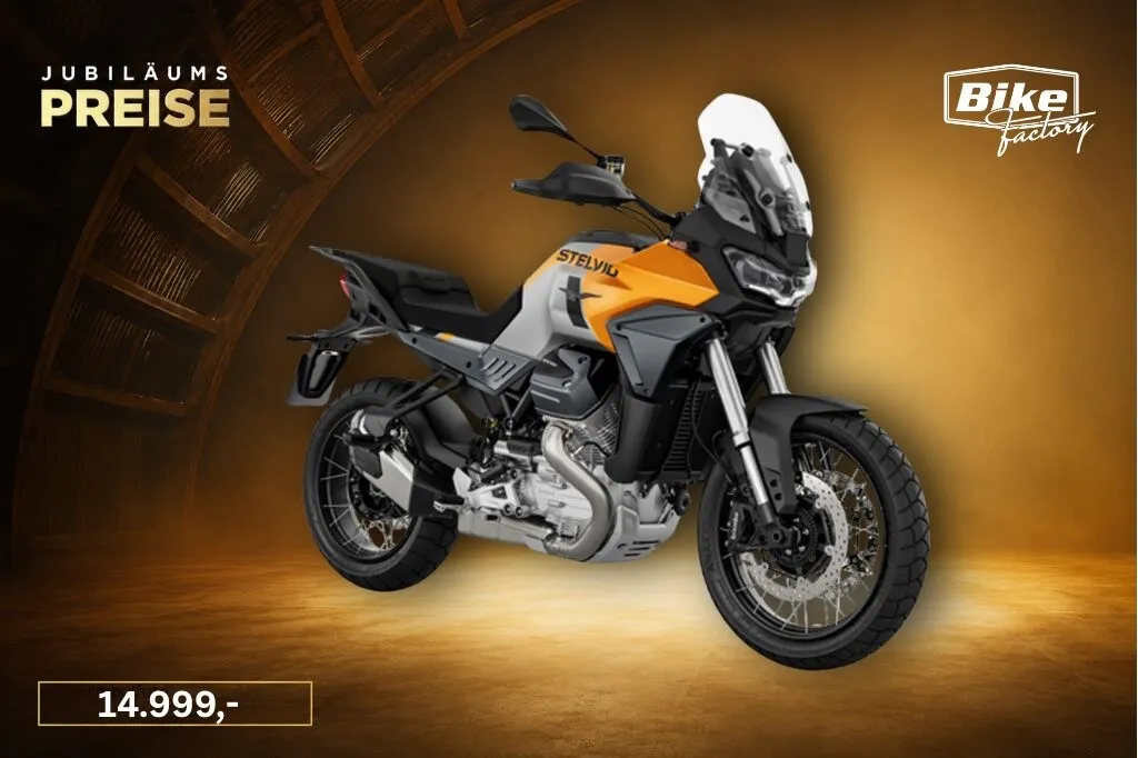 Moto Guzzi Stelvio