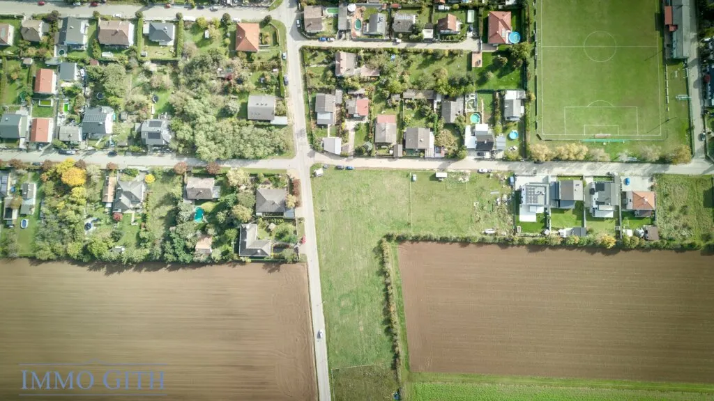 SONNIGES BAUGRUNDSTÜCK MIT CA. 560 M² IN FAMILIENFREUNDLICHER LAGE VON GÄNSERNDORF-SÜD ZU KAUFEN! - 2. nézet