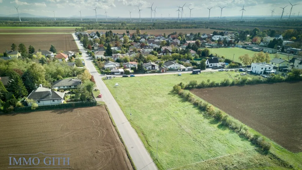 SONNIGES BAUGRUNDSTÜCK MIT CA. 560 M² IN FAMILIENFREUNDLICHER LAGE VON GÄNSERNDORF-SÜD ZU KAUFEN! - 3. nézet