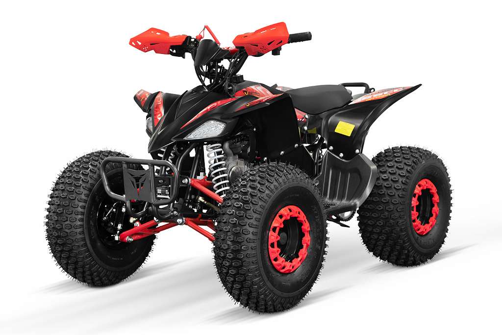 Nitro Motors Aktion!!!Quad 125ccm Nitro Replay 3 Gang Semiautom mit Returgang Quad