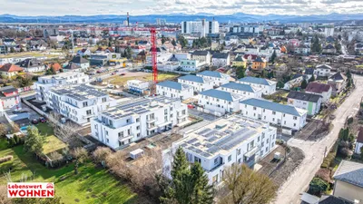 1-Zimmer-Wohnung mieten in Sankt Pölten – 74,88 m², € 952