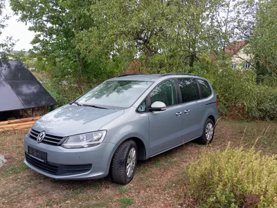 VW Sharan