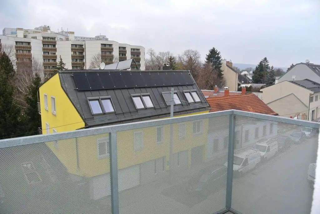 ANLAGE- Baumer 21- Coole Starterwohnung in sehr ruhiger Lage, Nähe U6 Stadion Floridsdorf - Ansicht 3