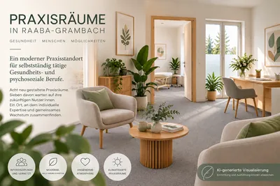 Gewerbeimmobilie mieten in Graz-Umgebung – 24 m², € 950