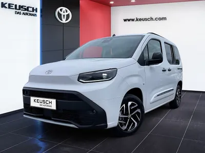 Toyota Proace City Verso L1 1,2 Teamplayer 5-Stz.