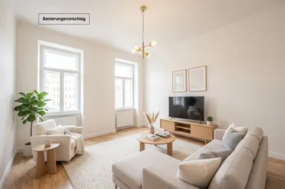2-Zimmer-Wohnung kaufen in Wien – 51,77 m², € 182.000