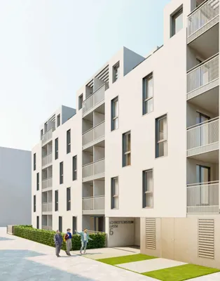 3-Zimmer-Wohnung kaufen in Wien – 63,44 m², € 425.000 – Bild 23 von 35
