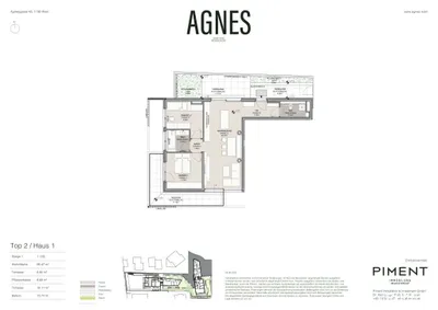 3-Zimmer-Wohnung kaufen in Wien – 66,47 m², € 815.000 – Bild 17 von 17