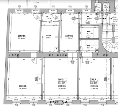 3-Zimmer-Wohnung kaufen in Wien – 104,37 m², € 749.000 – Bild 25 von 25