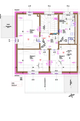 Haus mieten in Hollabrunn – 110 m², € 1.154 – Bild 4 von 5