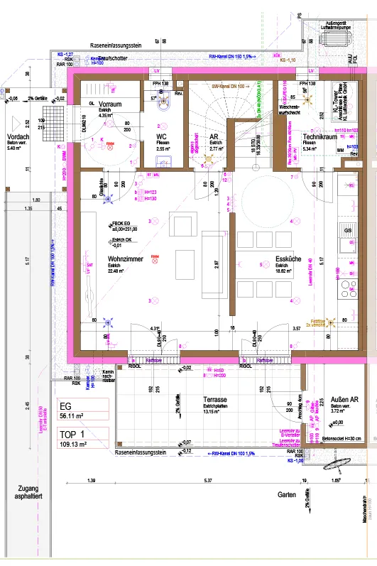 Haus – Retzbach, Mitterretzbach - Ansicht 3
