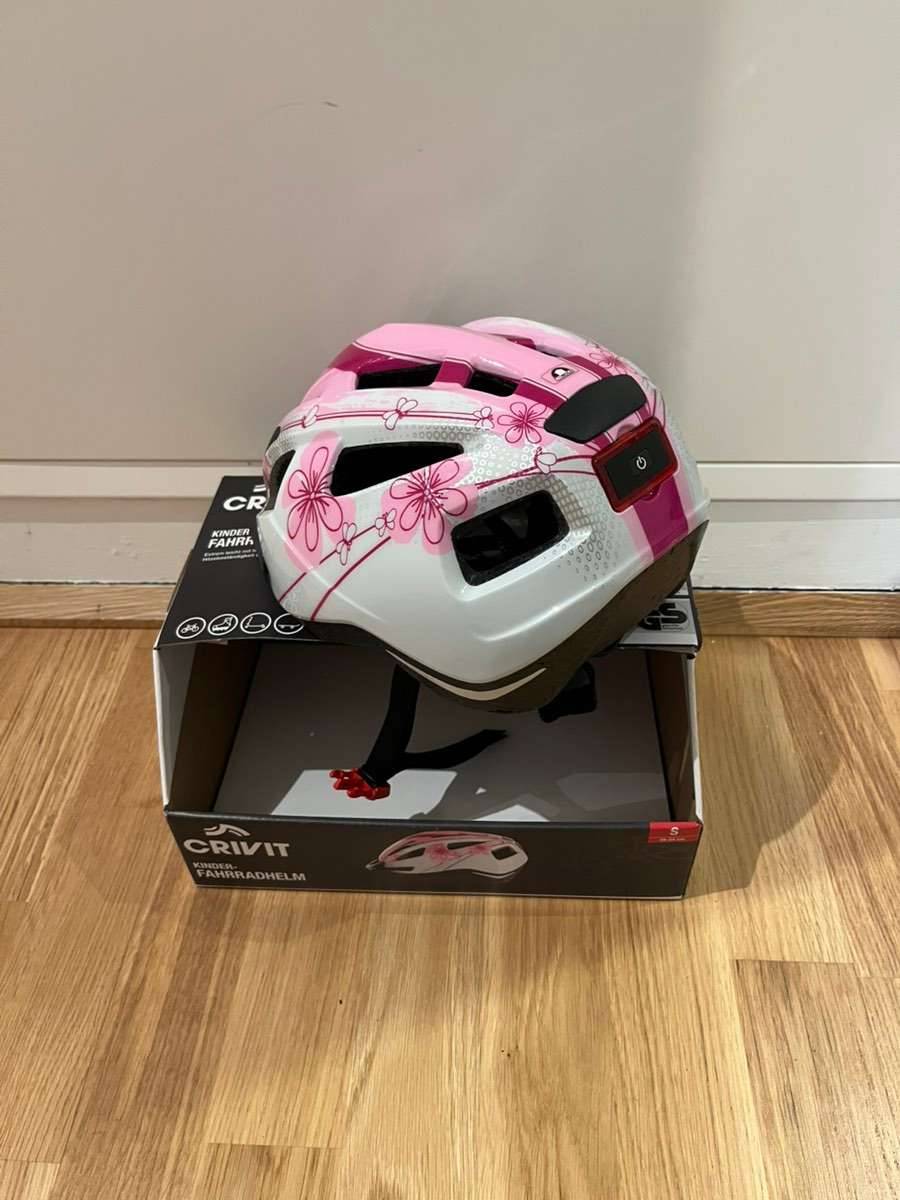 Kindern Fahrradhelm Crivit/ Lidl,  10,- (1220 Wien) - willhaben