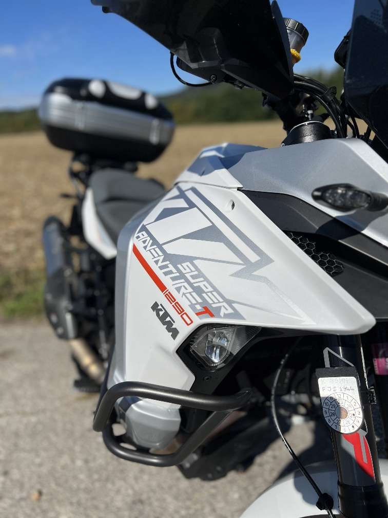 KTM 1290 Super Adventure T Tourer