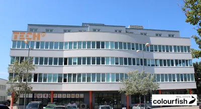 Gewerbeimmobilie mieten in Wien – 158 m², € 3.014