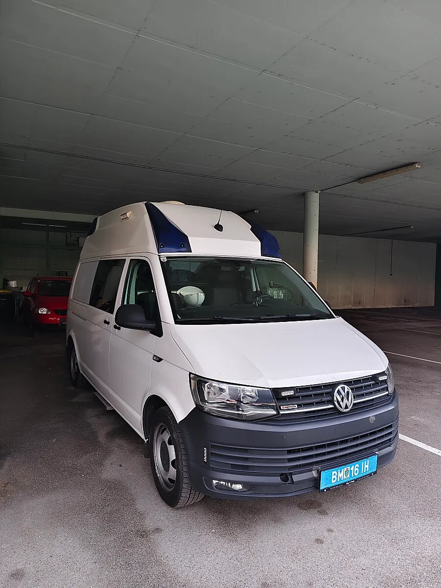 VW Transporter T6