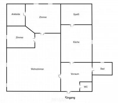 3-Zimmer-Wohnung kaufen in Deutschlandsberg – 84 m² – Bild 10 von 10