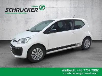 VW up! Up Comfortline