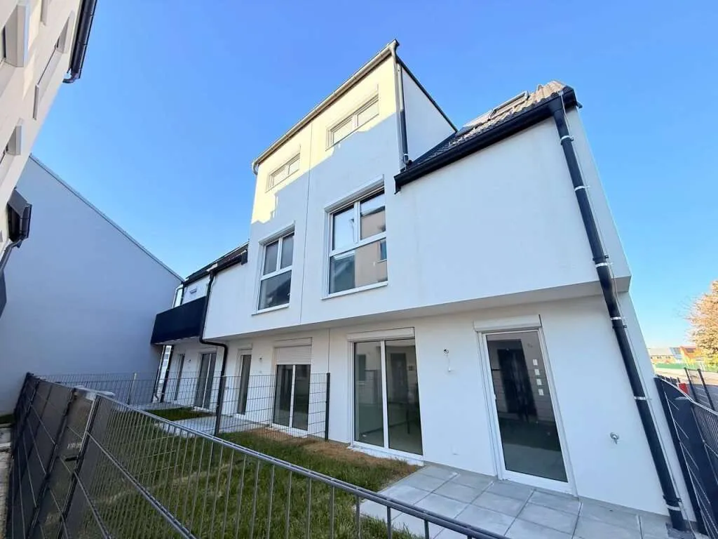 Haus – Wien, Breitenlee - Ansicht 2
