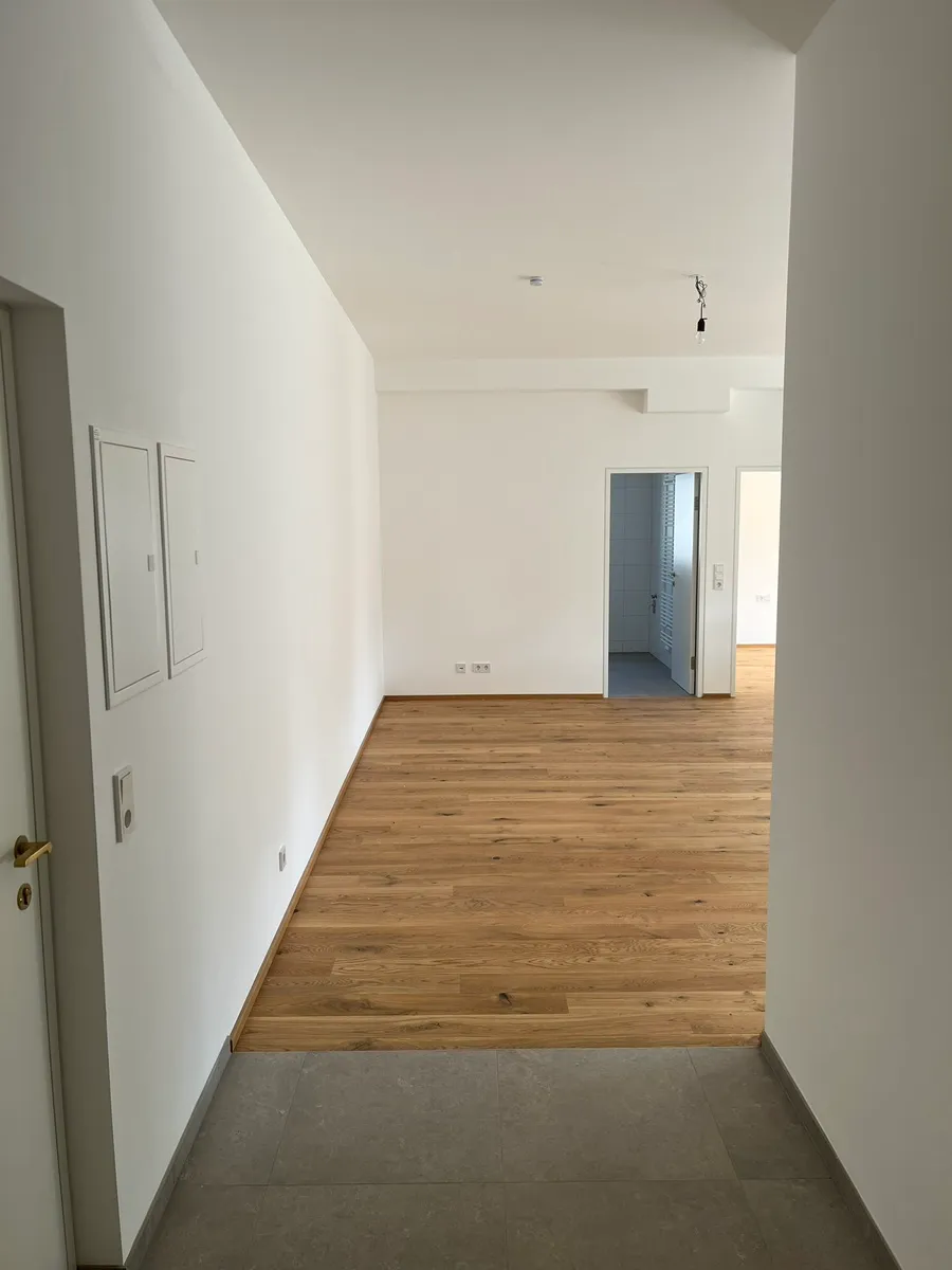 Wohnung – Enns - Ansicht 2