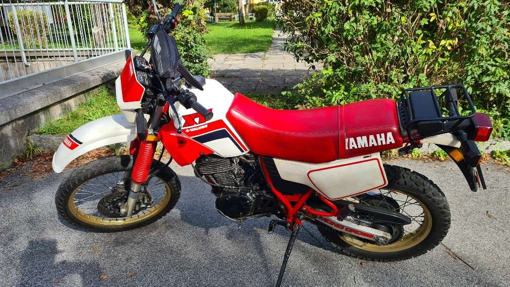 Yamaha XT 500 N Enduro