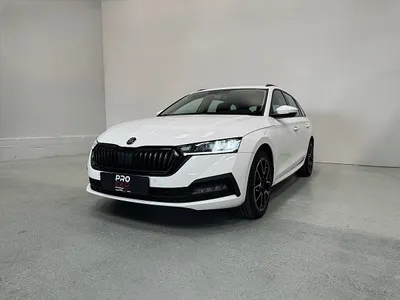 Skoda Octavia Combi 2,0 TDI DSG *Keyless/Navi/BlackFr...