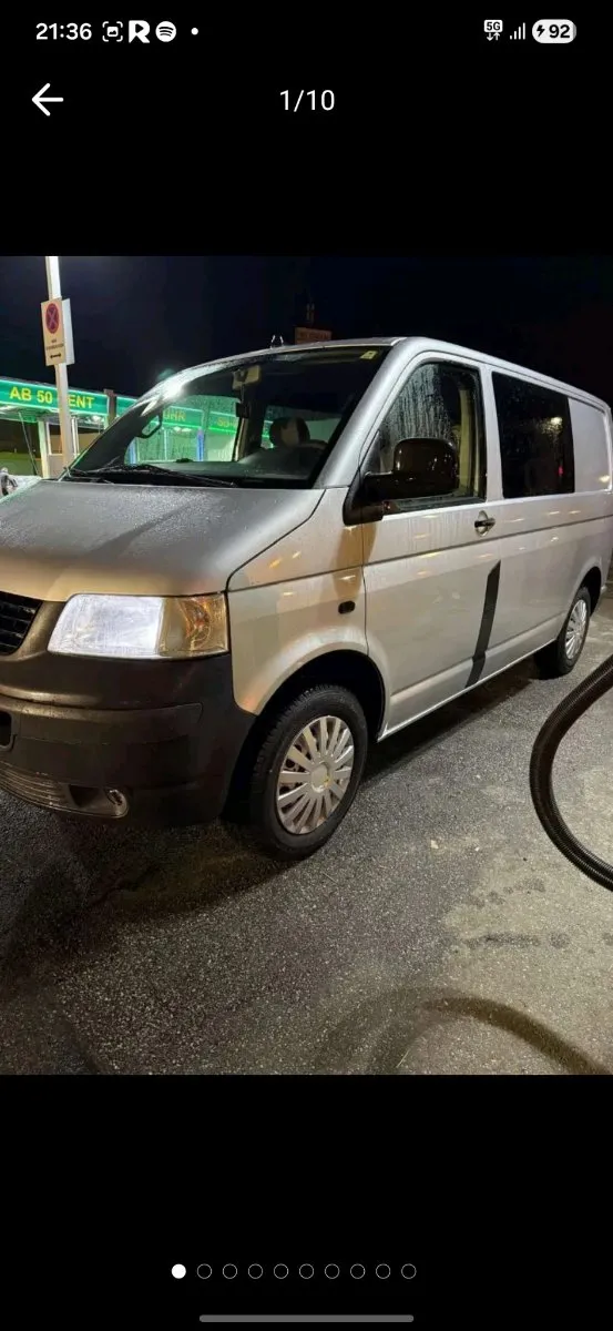 VW Transporter T5