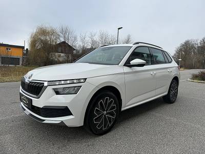 Skoda Kamiq 1,0 TSI Sportpaket DSG MwSt. voll LED Car...