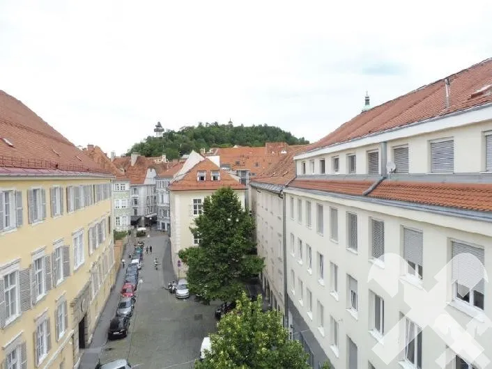 Wohnung – Graz, Eisteichsiedlung, Waltendorf - Ansicht 2