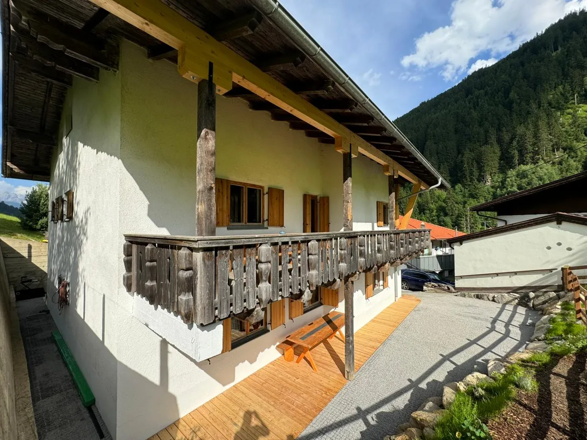 Haus – Sellrain, Tannrain, Steinhof
