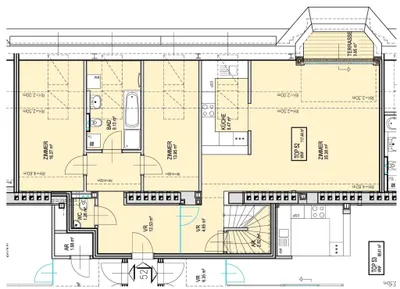 3-Zimmer-Wohnung mieten in Wien – 117,44 m², € 3.499 – Bild 27 von 28