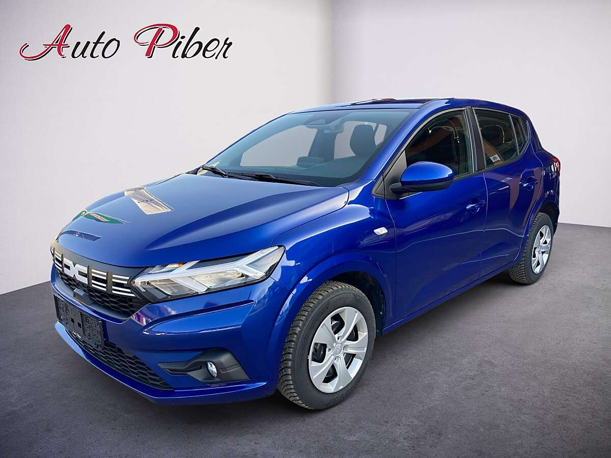 Dacia Sandero Expression TCe 90