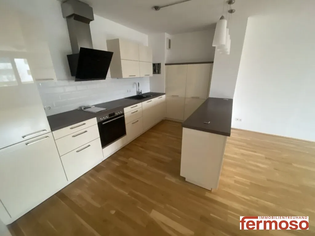 Großzügige 3-Zimmer-Wohnung mit Balkon - modernes Wohnen mit Komfort - Ansicht 3