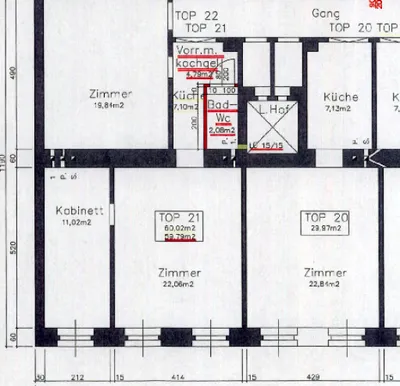 1-Zimmer-Wohnung kaufen in Wien – 31,47 m², € 149.000 – Bild 10 von 10