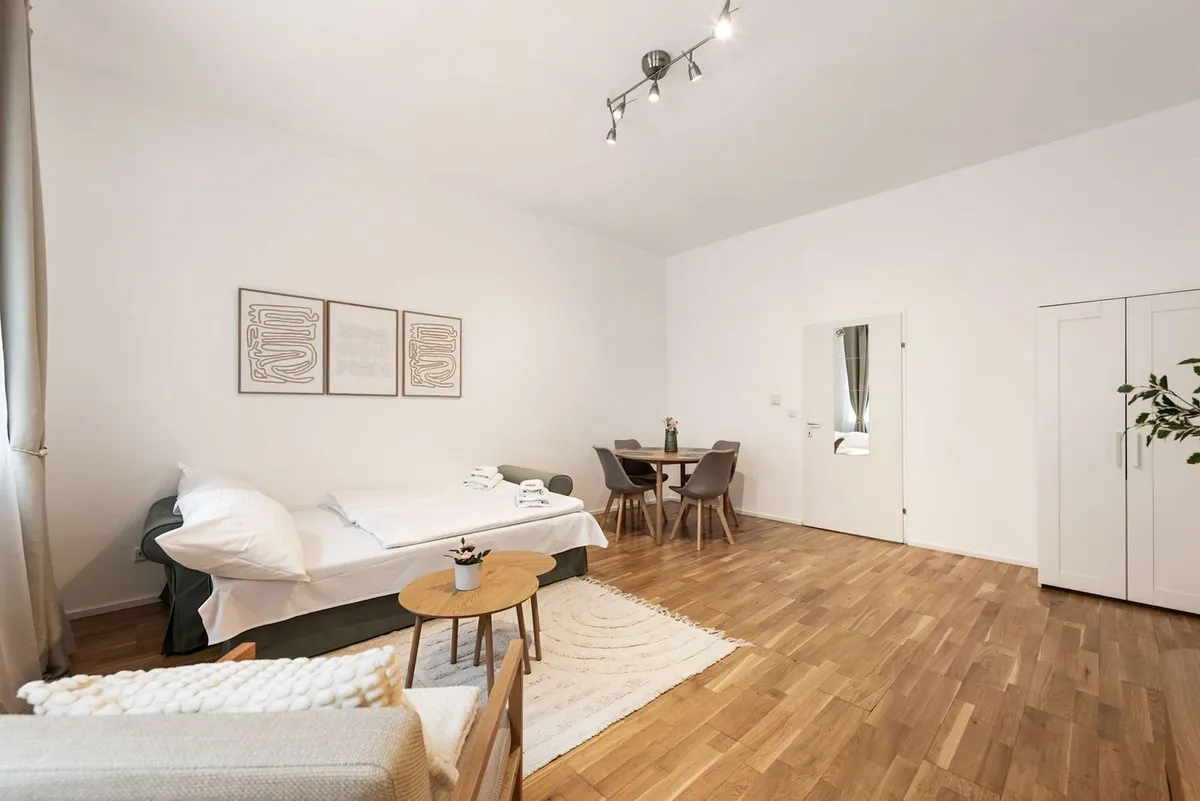 Wohnung – Wien - Ansicht 2