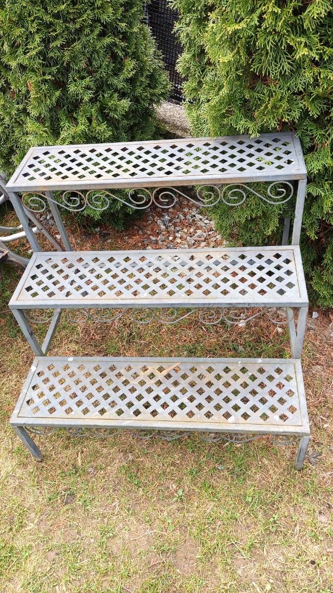 blumenstnder etagere Etagere / Blumentisch "Marlen"  Dero Home & Living