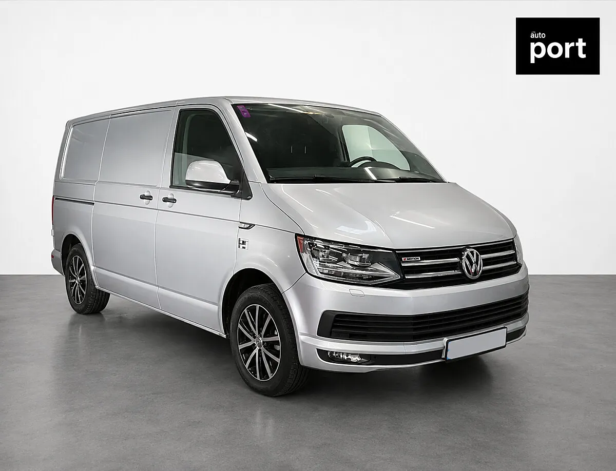VW Transporter T6