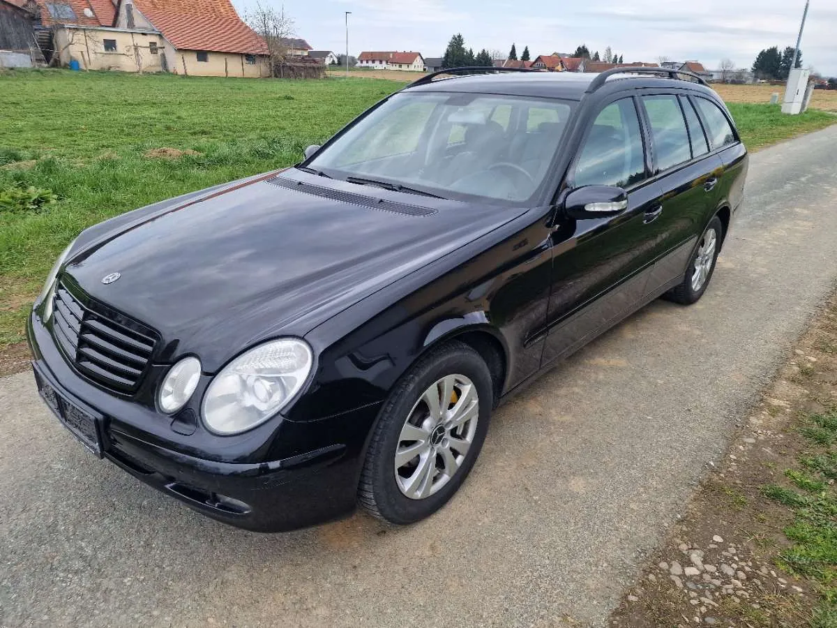 Mercedes-Benz E-Klasse