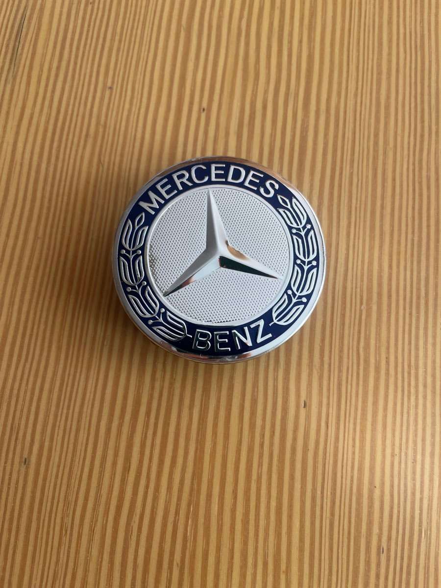 Mercedes Benz Logo Original