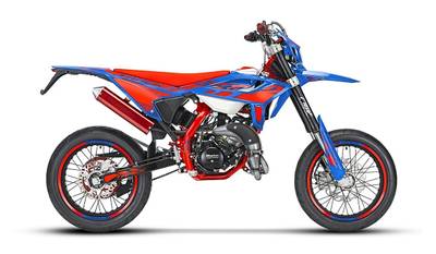 Beta RR 50 Motard Track jetzt wieder im Shop