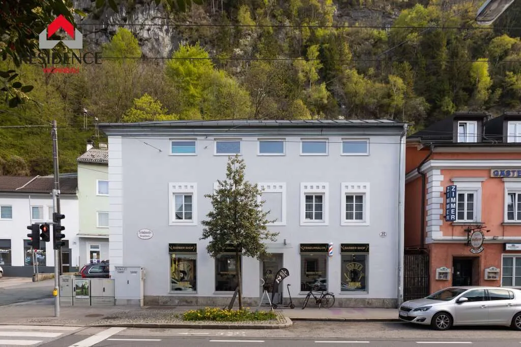 saniertes und sehr gut vermietetes Zinshaus nähe Linzergasse – pohled 2
