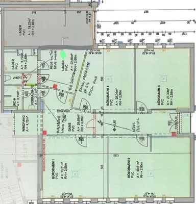 3-Zimmer-Gewerbeimmobilie mieten in Graz – 202 m², € 2.519 – Bild 6 von 6