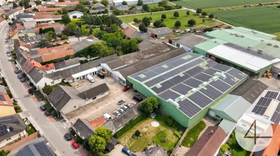Gewerbeimmobilie mieten in Gänserndorf – 3 123 m²