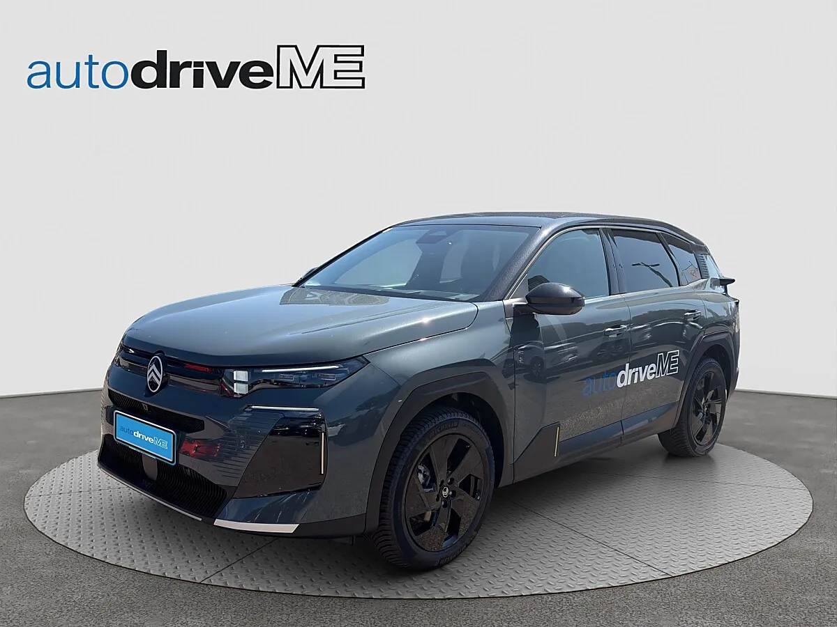 Citroën C5 Aircross