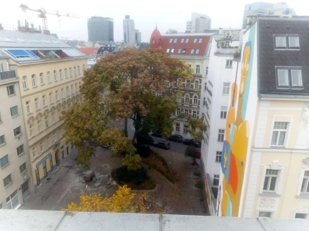 Karmeliterviertel, Zimmer + Küche, Wien