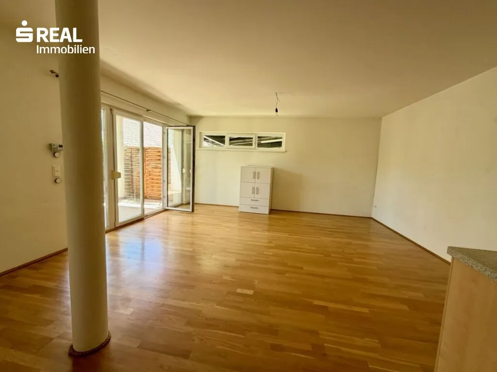 Gemütliche 3-Zimmer Gartenwohnung am Schloßplatz - Ansicht 2