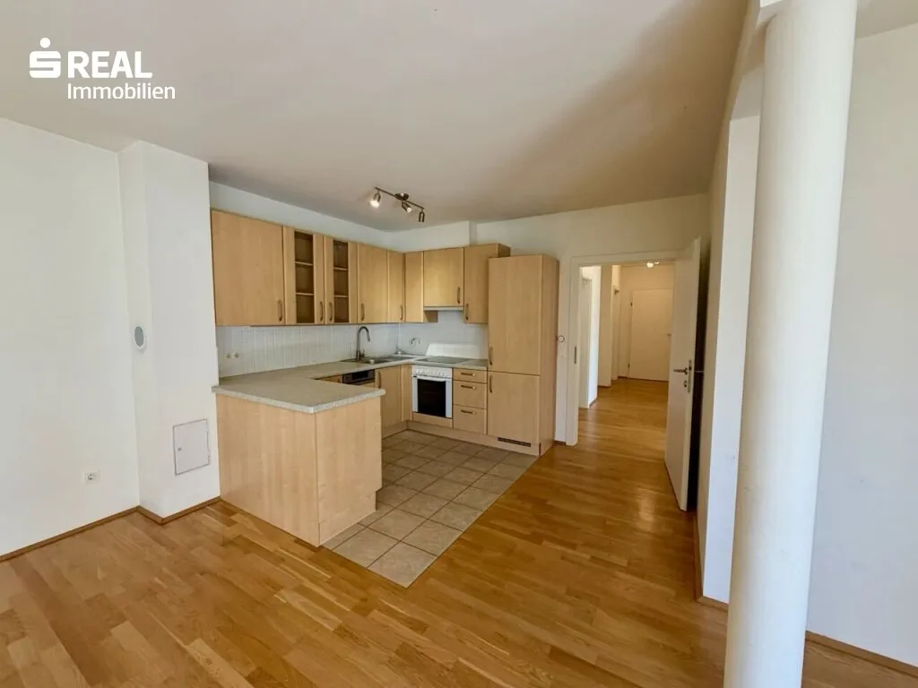 Gemütliche 3-Zimmer Gartenwohnung am Schloßplatz - Ansicht 3