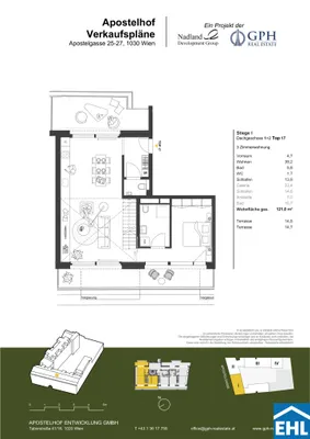 3-Zimmer-Wohnung kaufen in Wien – 120,48 m², € 1.273.300 – Bild 24 von 25